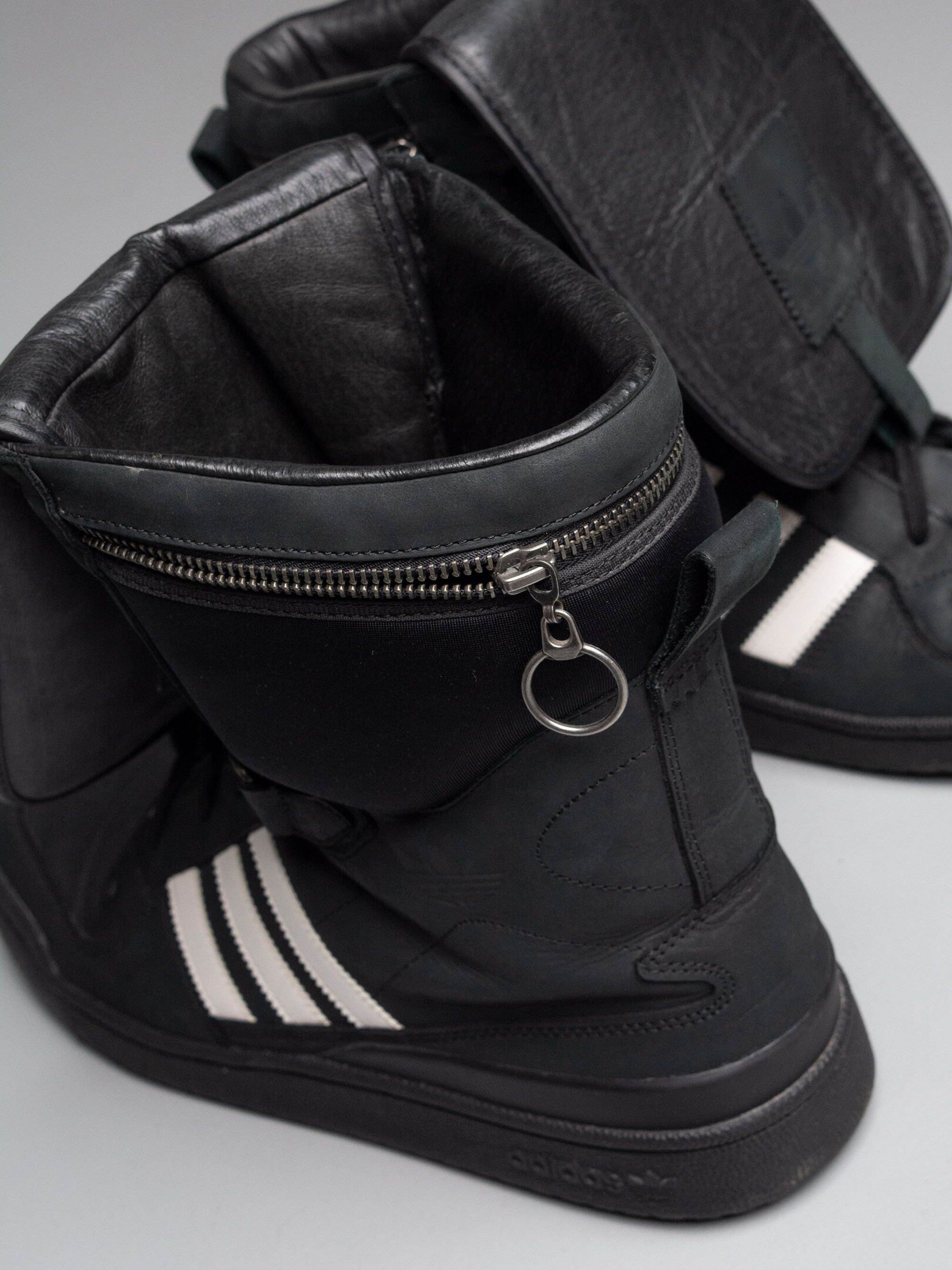 Adidas × Jeremy Scott adidas Originals by Jeremy Scott S/S 2014 JS Tall Boy Size US 12 / EU 45 - 13 Thumbnail