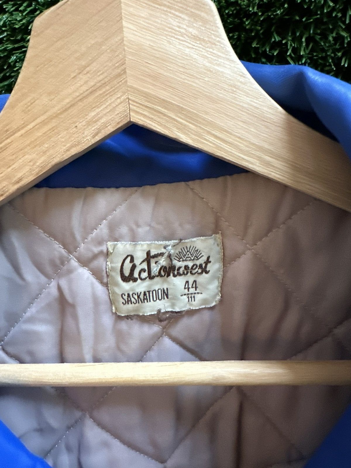 Vintage Vintage 1980s Fastball Jacket Large Size US L / EU 52-54 / 3 - 3 Thumbnail