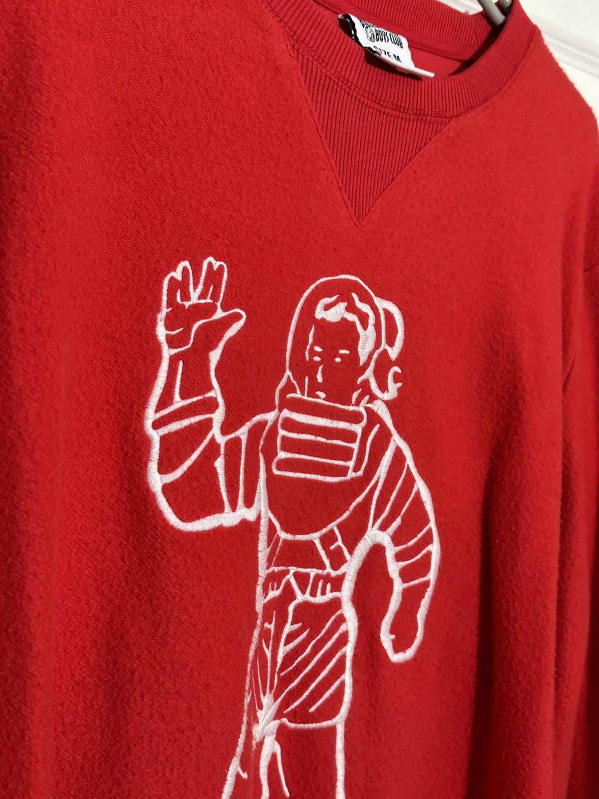 Billionaire Boys Club Billionaires Boys Club Sweatshirt Crewneck Size US M / EU 48-50 / 2 - 3 Thumbnail