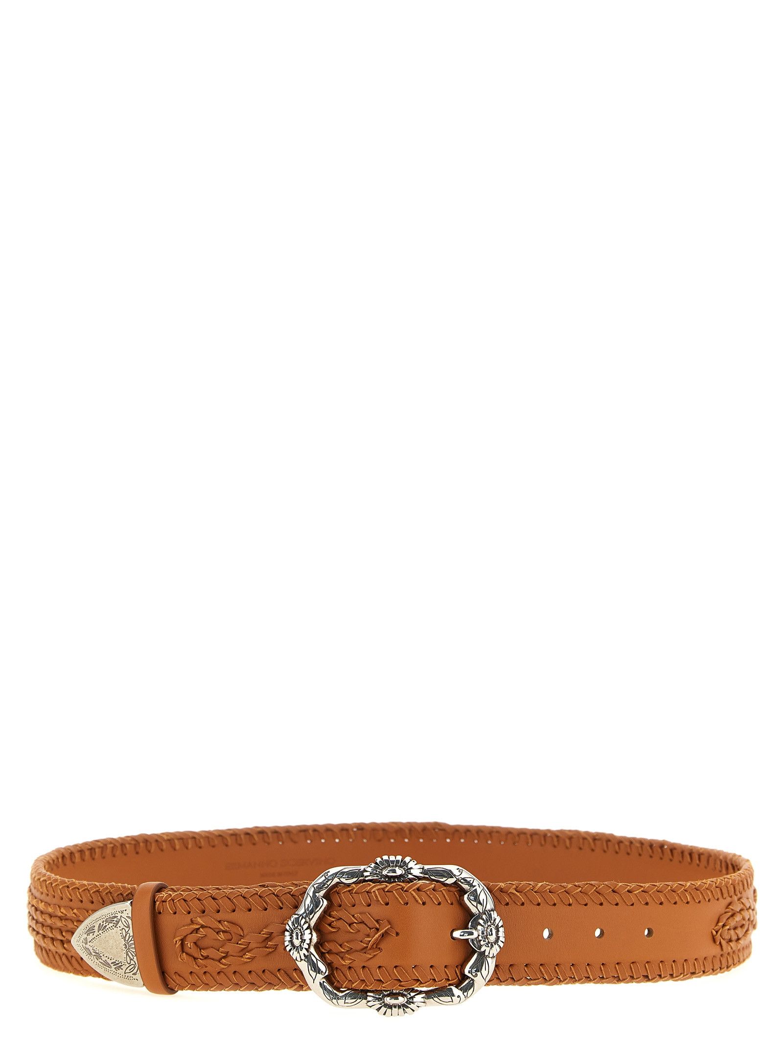 Ermanno Scervino 'Majaro' embroidery belt Size ONE SIZE - 1 Thumbnail