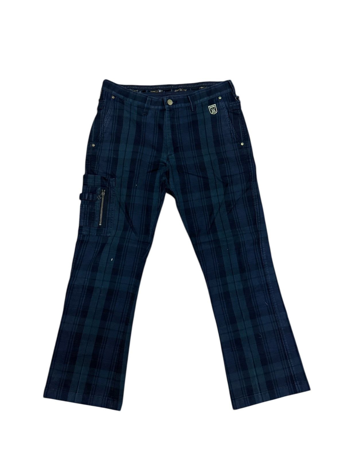 Edwin EDWIN Golf Trousers Cargo Pants Streetwear Multipocket Size US 32 / EU 48 - 1 Thumbnail