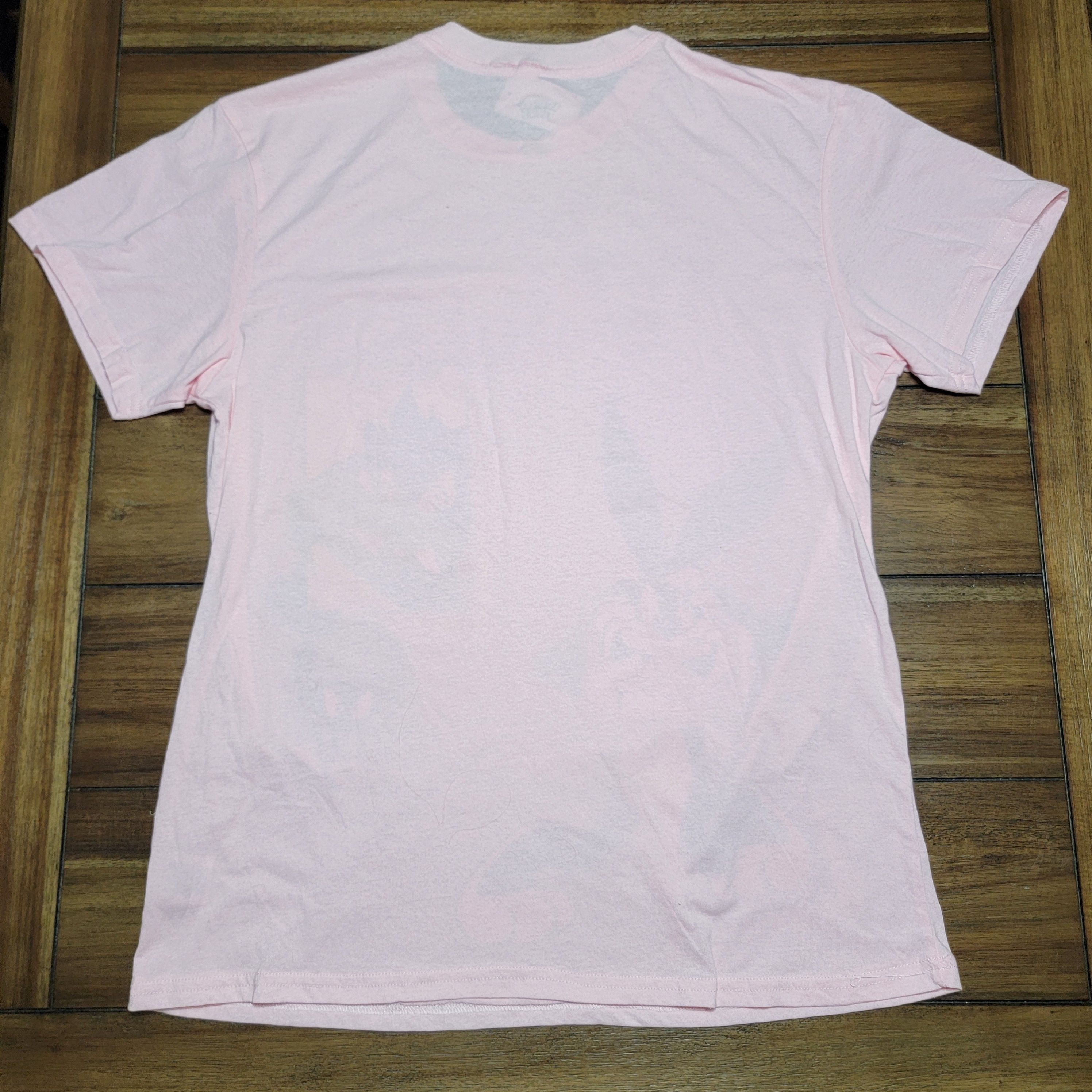 Other Looney Tunes SS Pink Shirt Crazy Bugs Bunny - Size XL NWT Size XL / US 12-14 / IT 48-50 - 2 Thumbnail