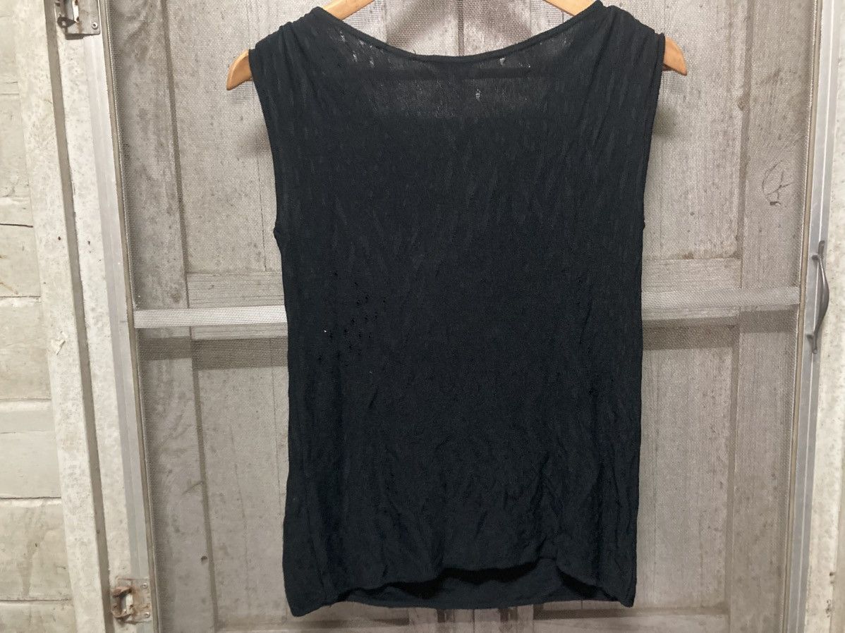 Max Mara Max Mara Taks & Tops Crop Shirt Size S / US 4 / IT 40 - 4 Thumbnail