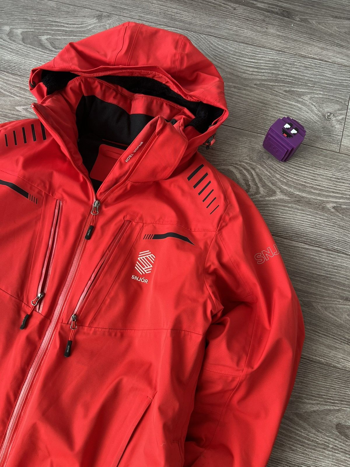 Other Snjor 3D Thinsulate Rare Gorpcore Pro warm System Jacket Size US M / EU 48-50 / 2 - 8 Thumbnail