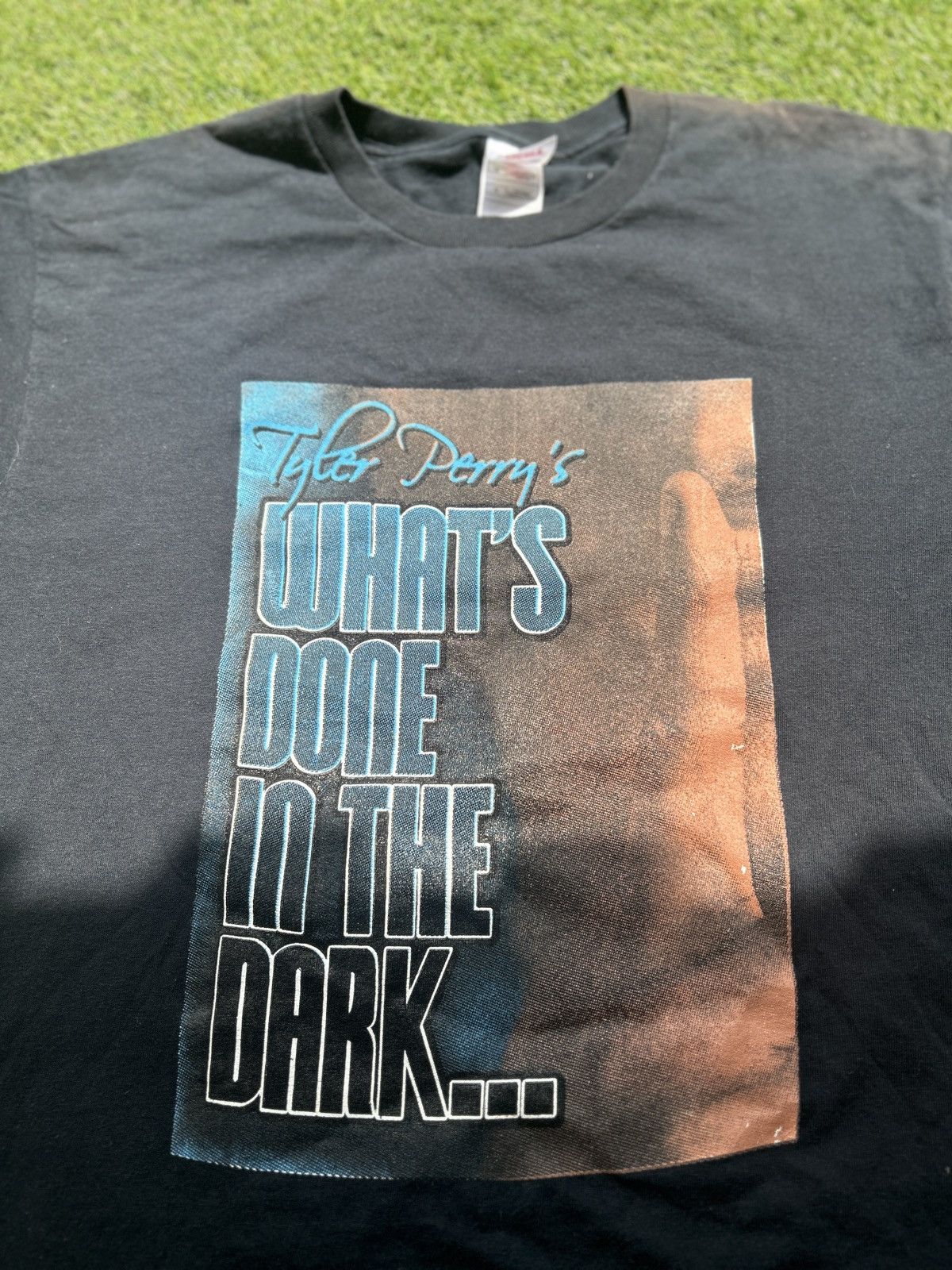Other Vintage Tyler Perry Stage Play T-Shirt. Size US L / EU 52-54 / 3 - 2 Thumbnail