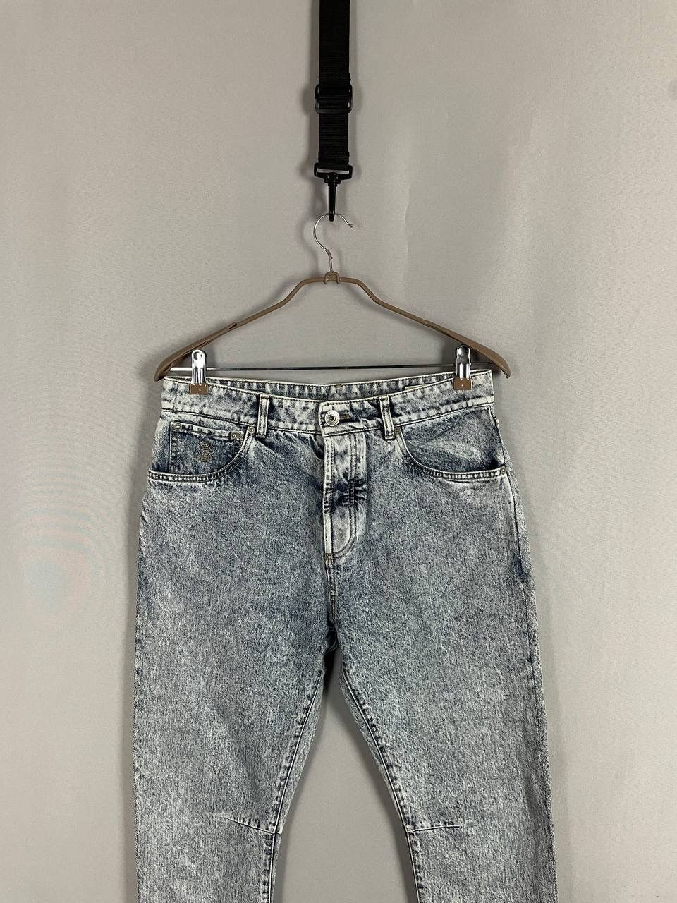 Brunello Cucinelli Brunello Cucinelli Denim Jeans Size US 32 / EU 48 - 3 Thumbnail