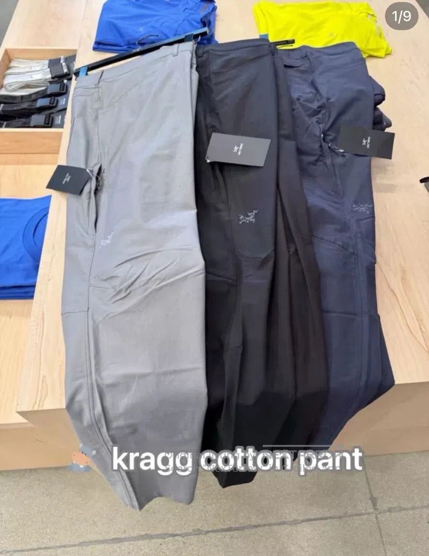 Arc'teryx Arc'teryx Kragg Pant for Men. Size US 30 / EU 46 - 4 Thumbnail