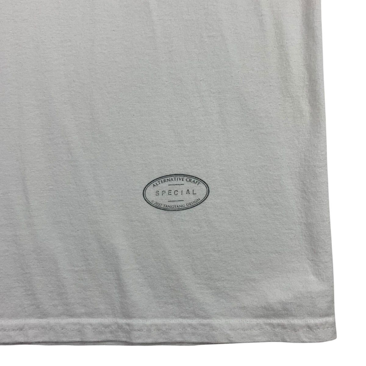 Japanese Brand TANG TANG japanesebrand photo printed tee Size US M / EU 48-50 / 2 - 8 Thumbnail