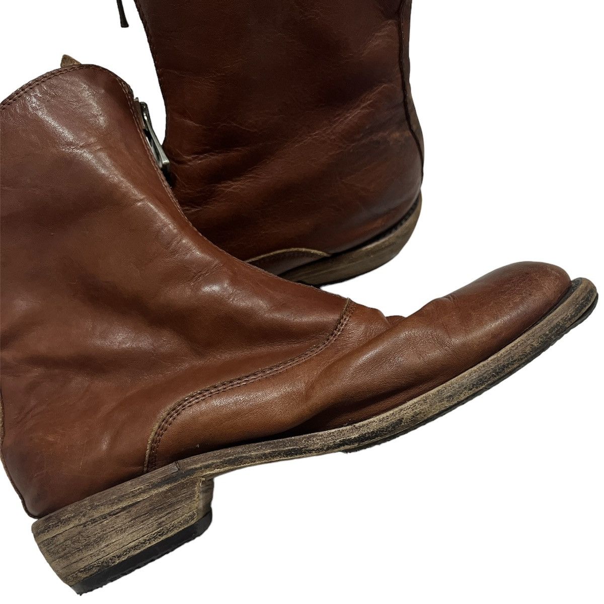 Guidi Guidi 310 Front zip boots Size US 7 / EU 40 - 12 Thumbnail