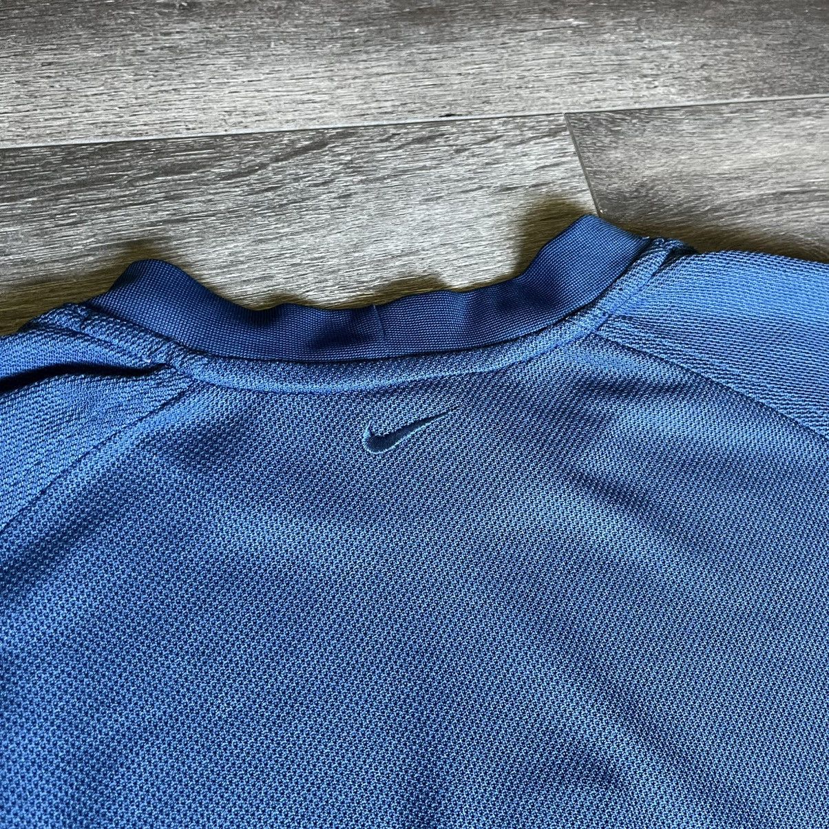 Nike Vintage Nike 1972 Double Eagle Swoosh Jersey Longsleeve Tee Size US L / EU 52-54 / 3 - 4 Thumbnail
