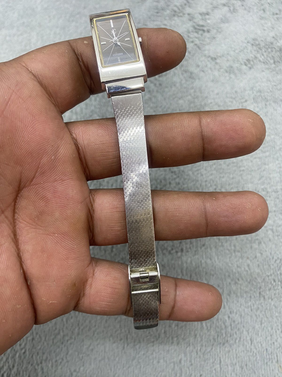 Citizen CITIZEN XC MESH BRACELET QUARTZ WATCH Size ONE SIZE - 2 Thumbnail