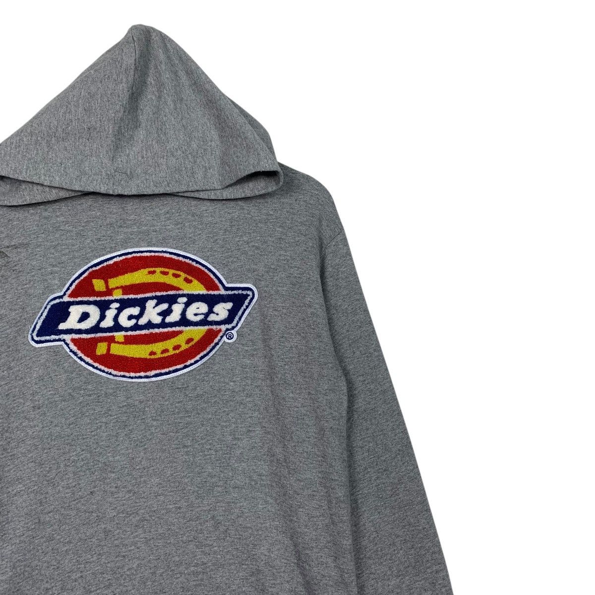 Dickies Dickies Big Logo Pullover Hoodie Size XS / US 0-2 / IT 36-38 - 5 Thumbnail