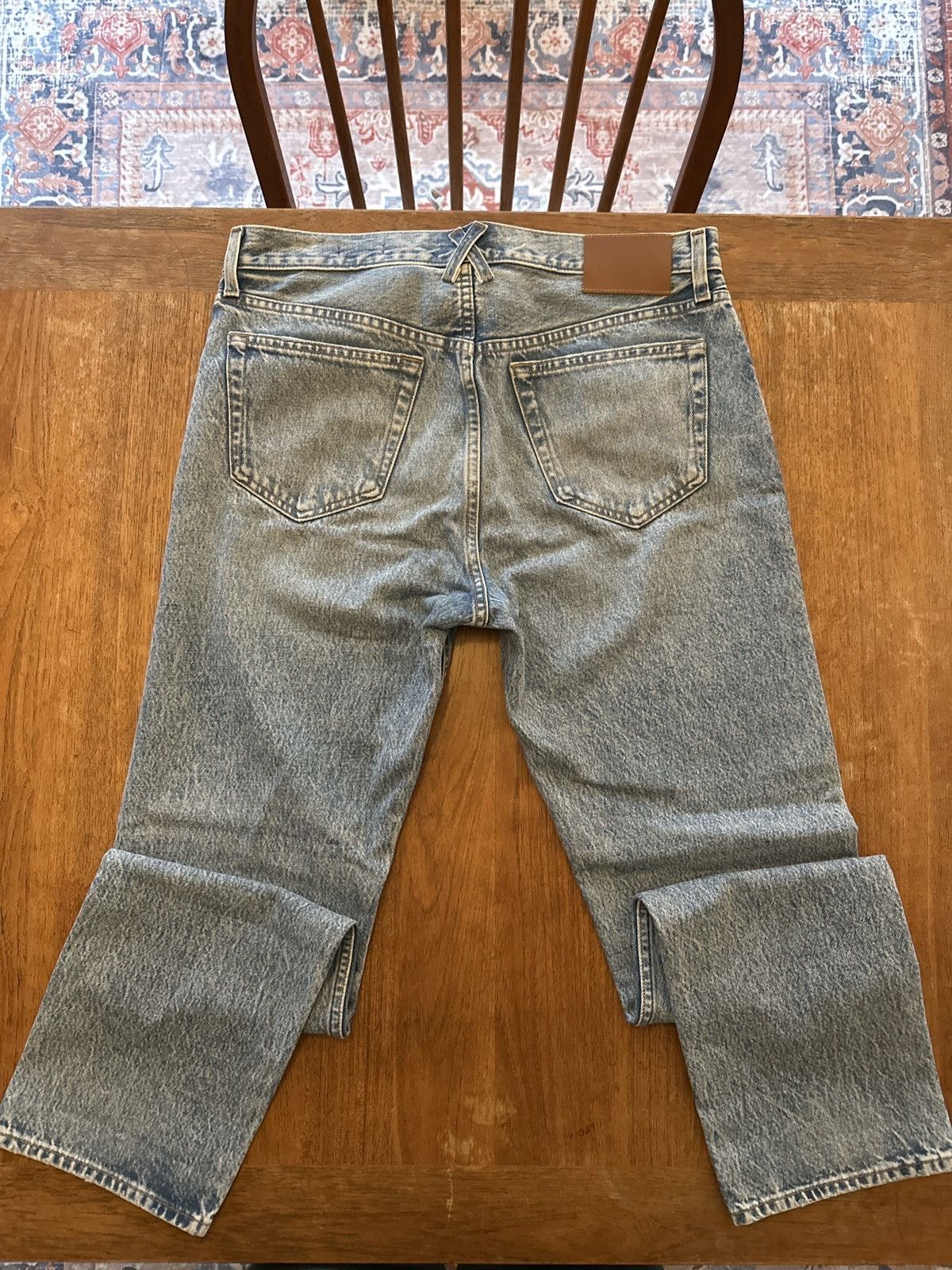 Alex Mill Alex Mill Original 5 Pocket Jean Size US 32 / EU 48 - 4 Thumbnail