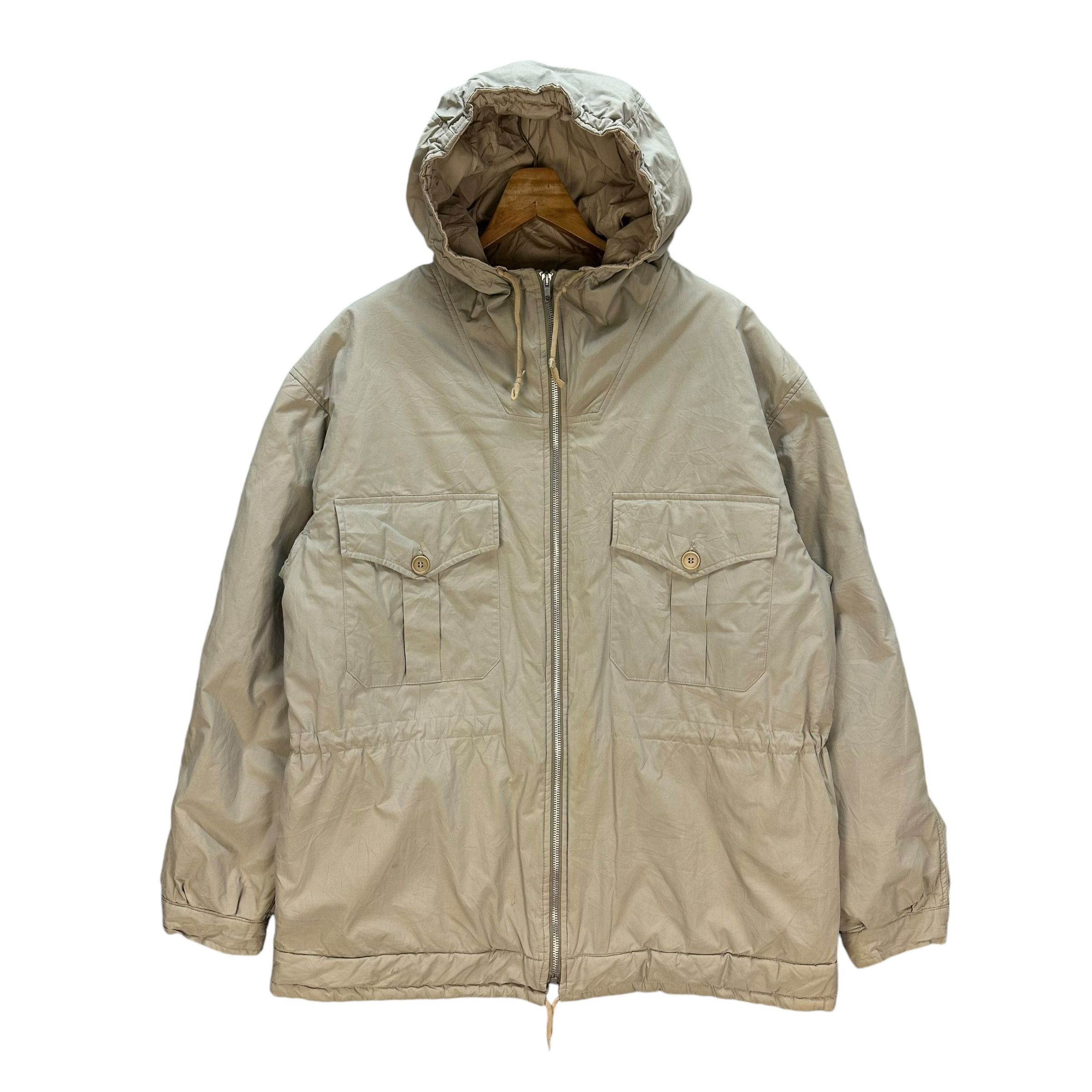 Helmut Lang Helmut Lang Vintage 1998 Military Field Jacket | Grailed