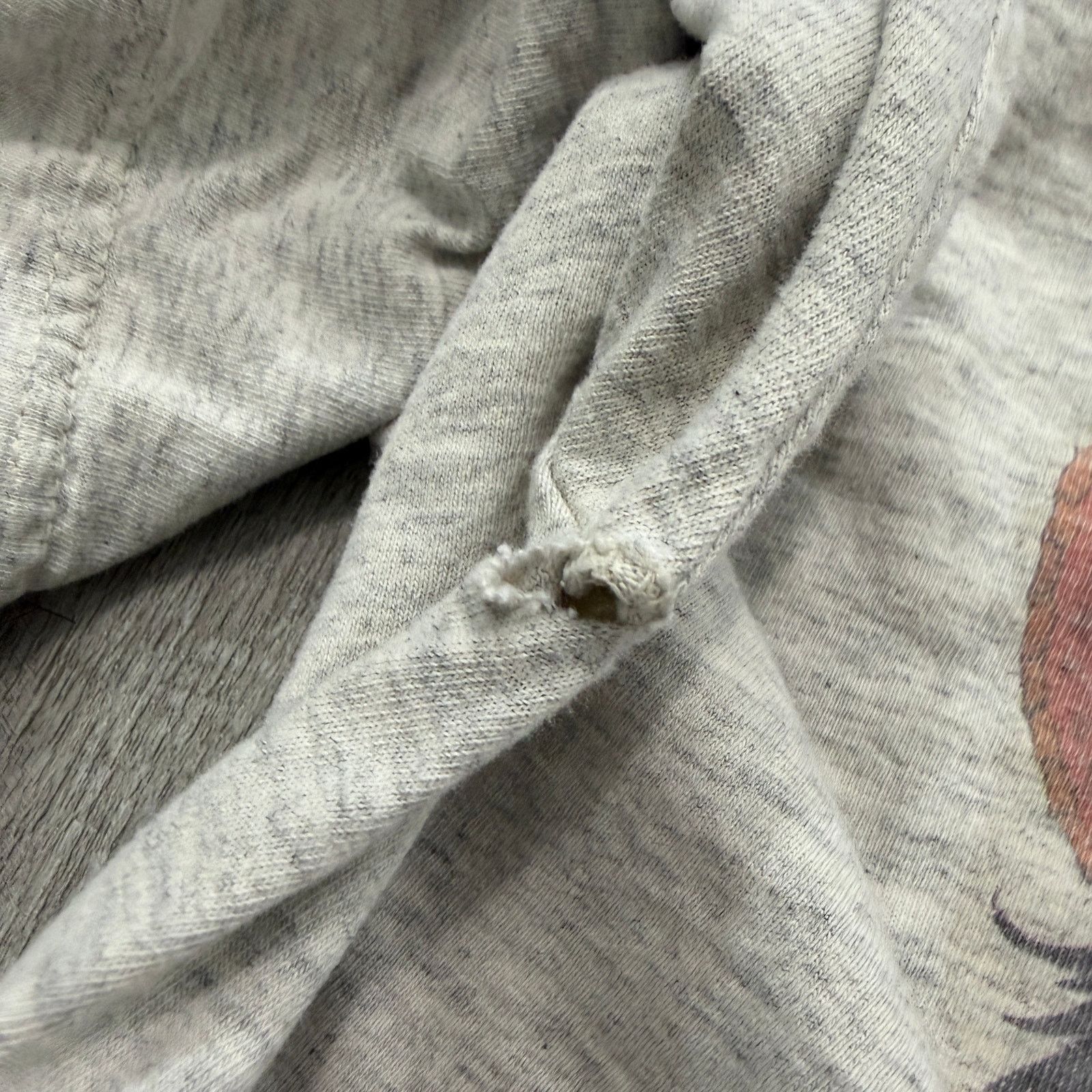 Vintage Vintage Brenda Arizona Wolf Shirt Size Extra Large Gray 90s Size US XL / EU 56 / 4 - 9 Thumbnail