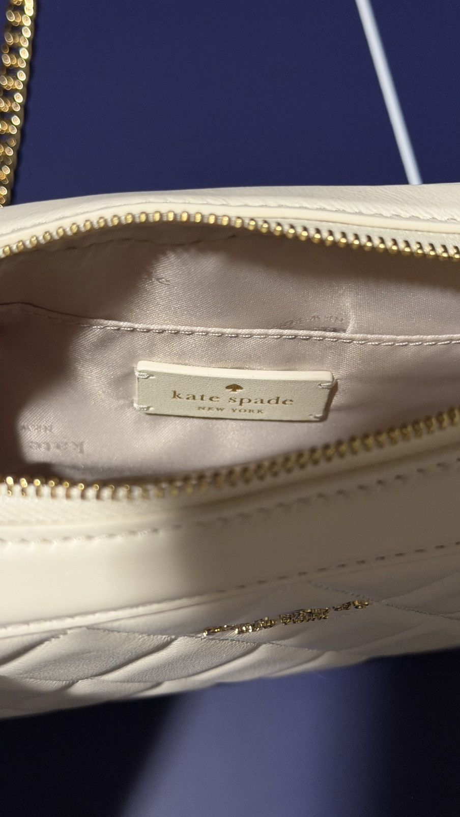 Kate Spade White kate spade crossbody bag Size ONE SIZE - 3 Thumbnail