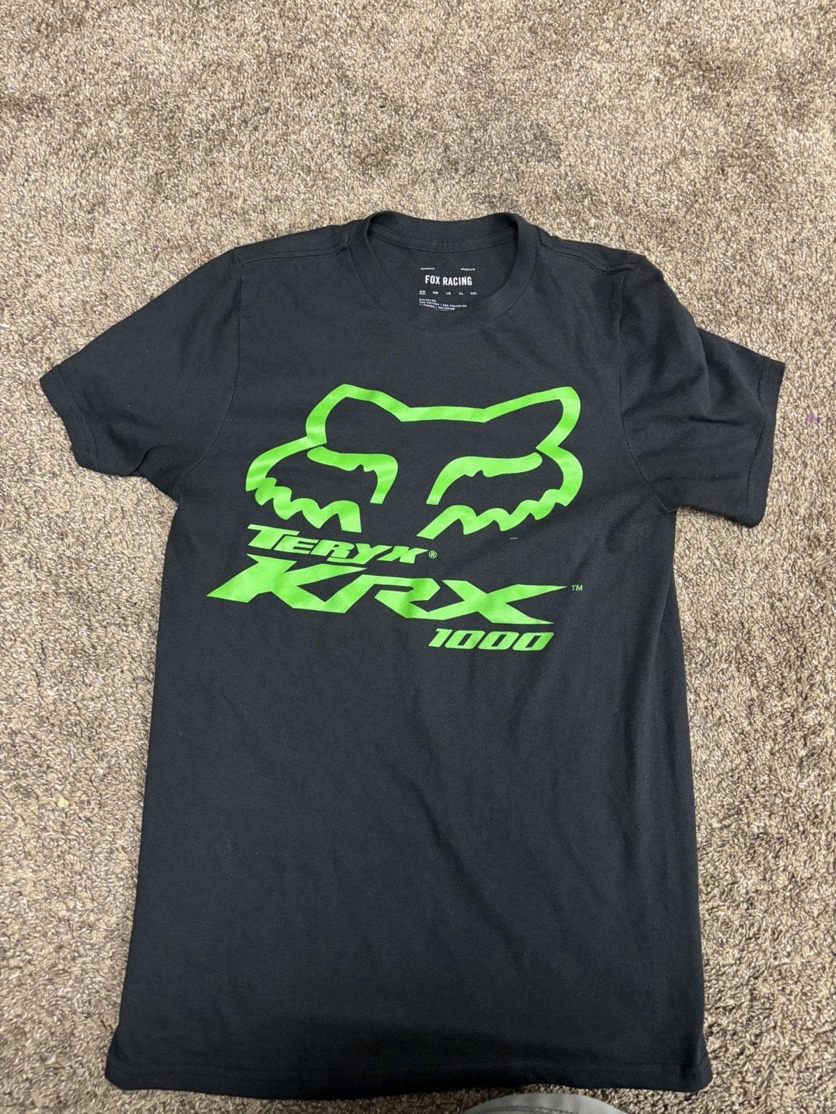 Fox Racing Fox racing shirt Size US M / EU 48-50 / 2 - 1 Thumbnail