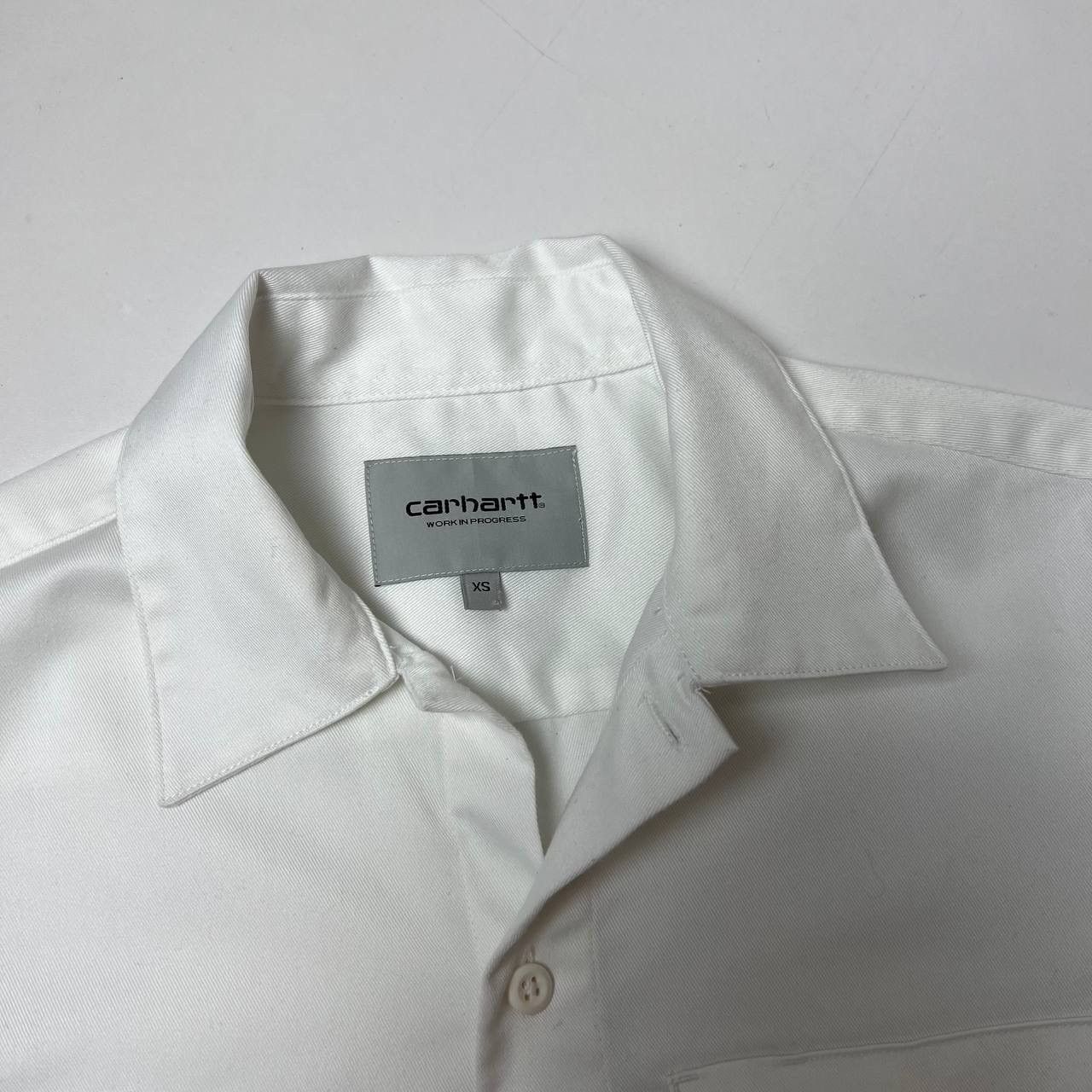 Carhartt Carhartt shirt Size:XS Size US XS / EU 42 / 0 - 5 Thumbnail