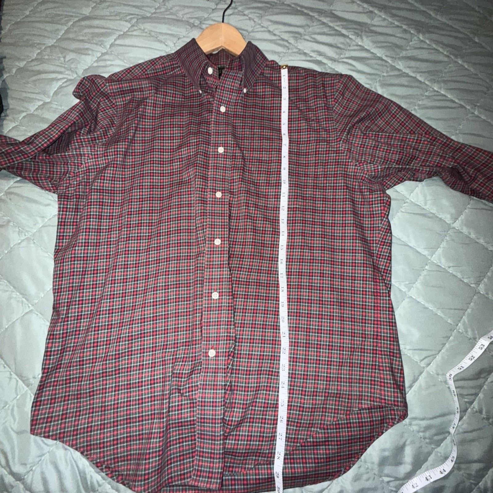 Lauren Ralph Lauren Lauren Ralph Lauren Men’s Classic Button Down Sz 16.5 32/33 Size US XL / EU 56 / 4 - 5 Thumbnail