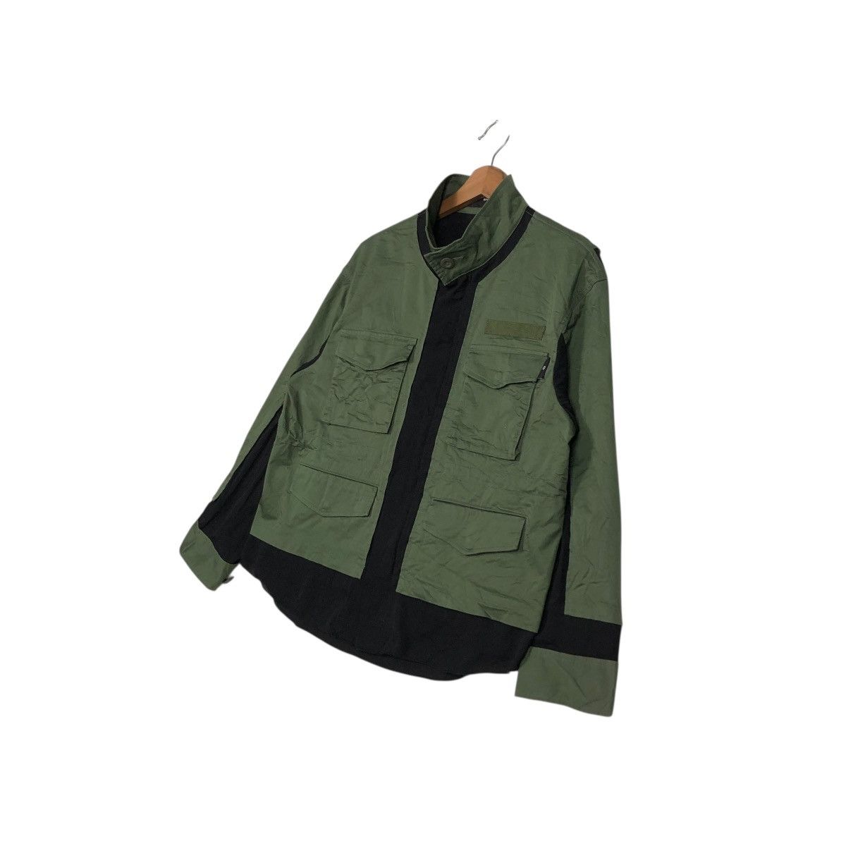 GU × Undercover 🔥VINTAGE SURVIVAL JACKET HUNTING STYLE GU X UNDERCOVER Size US M / EU 48-50 / 2 - 4 Thumbnail