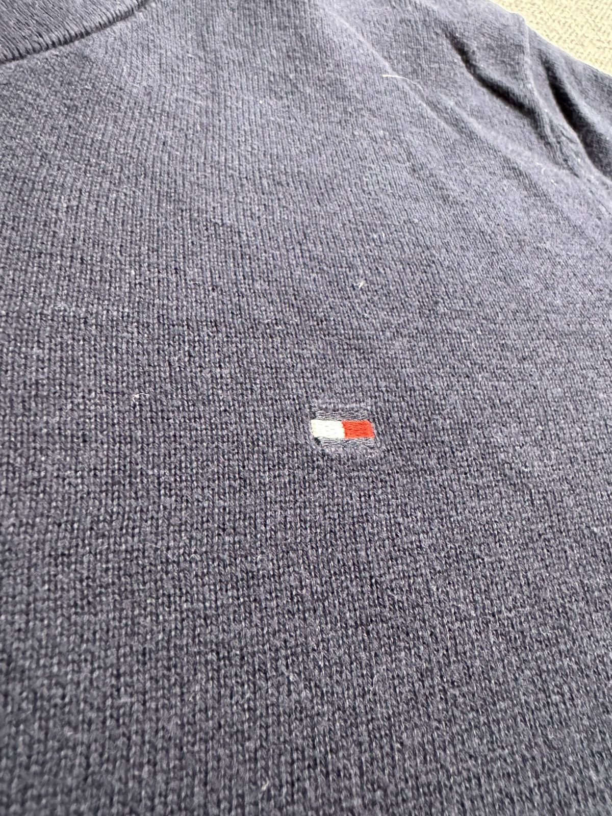 Tommy Hilfiger Tommy Hilfiger navy sweaters S Size US S / EU 44-46 / 1 - 2 Thumbnail