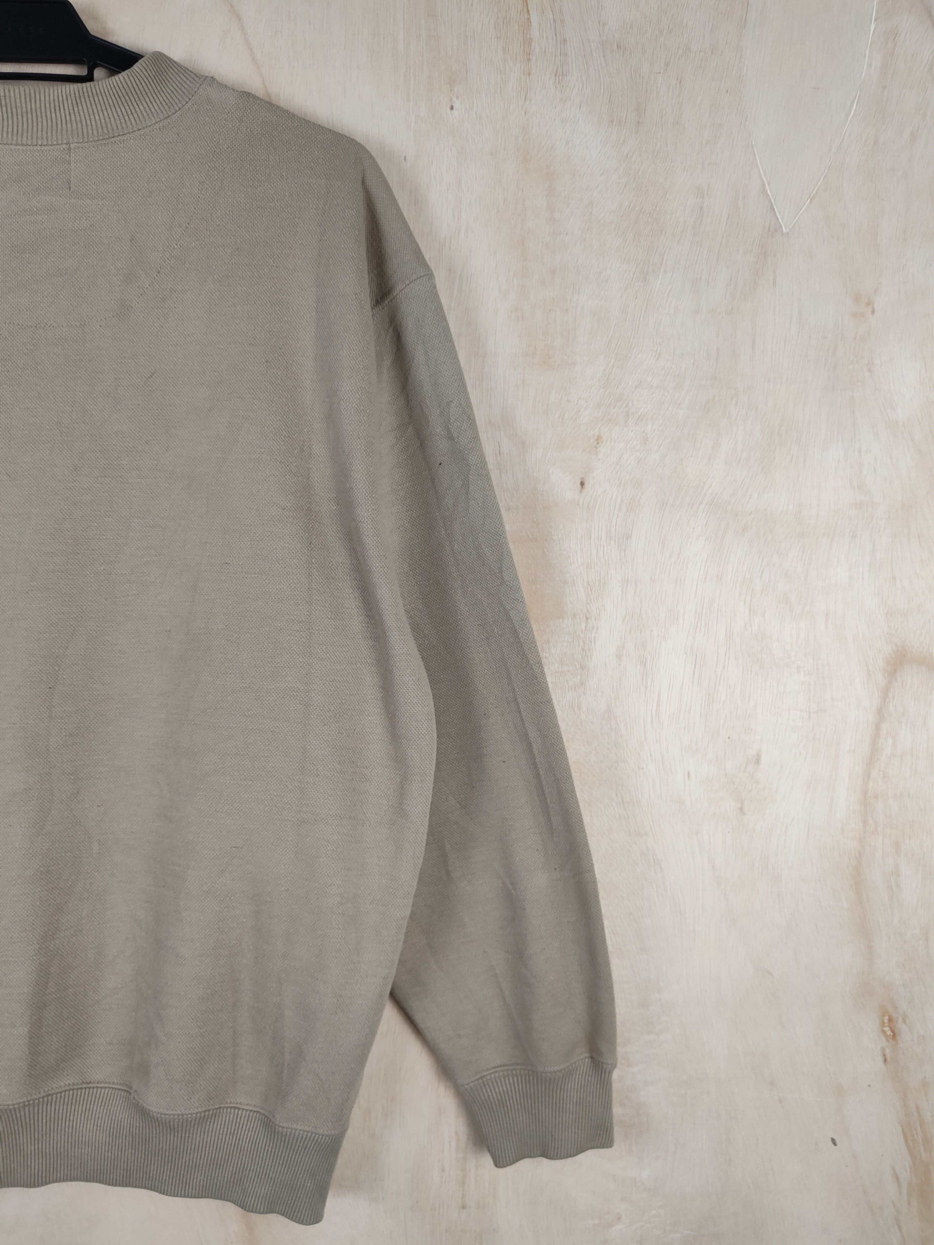 Japanese Brand × Vintage John Player Special vintage Brown Sweatshirts #S2600 Size US L / EU 52-54 / 3 - 8 Thumbnail