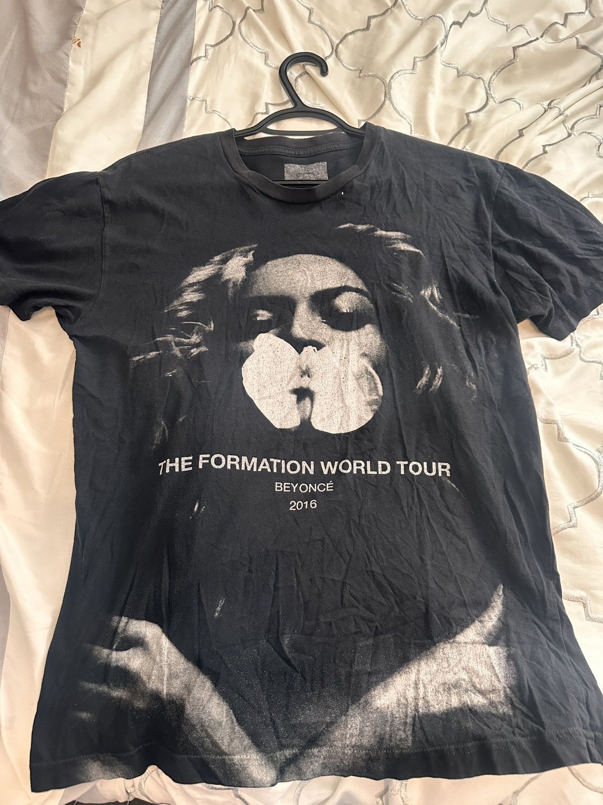 Beyonce Formation Tour Shirt | Grailed