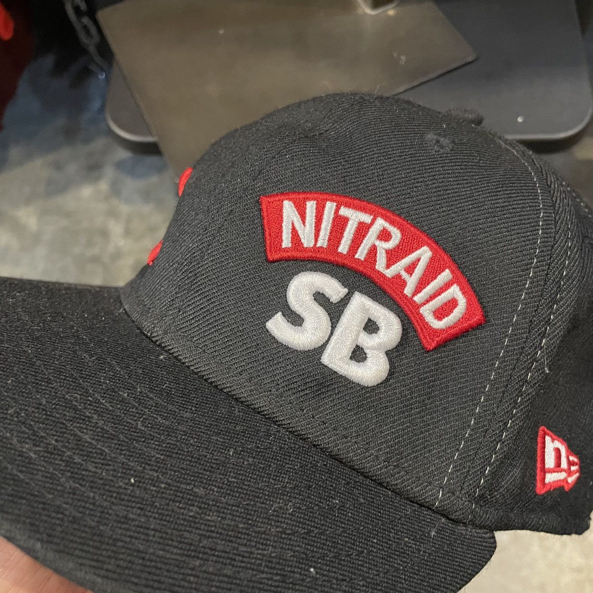 New Era × Nitraid NITRAID SB NEW ERA Size ONE SIZE - 4 Thumbnail