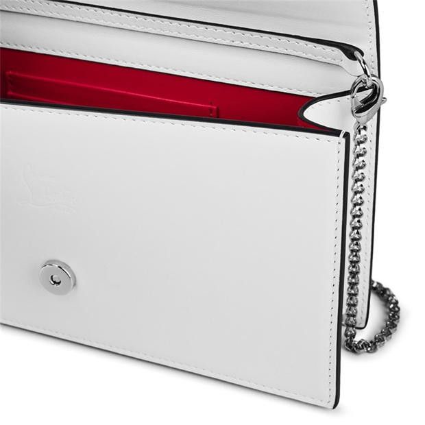 Christian Louboutin Loubi54 Clutch Size ONE SIZE - 4 Thumbnail