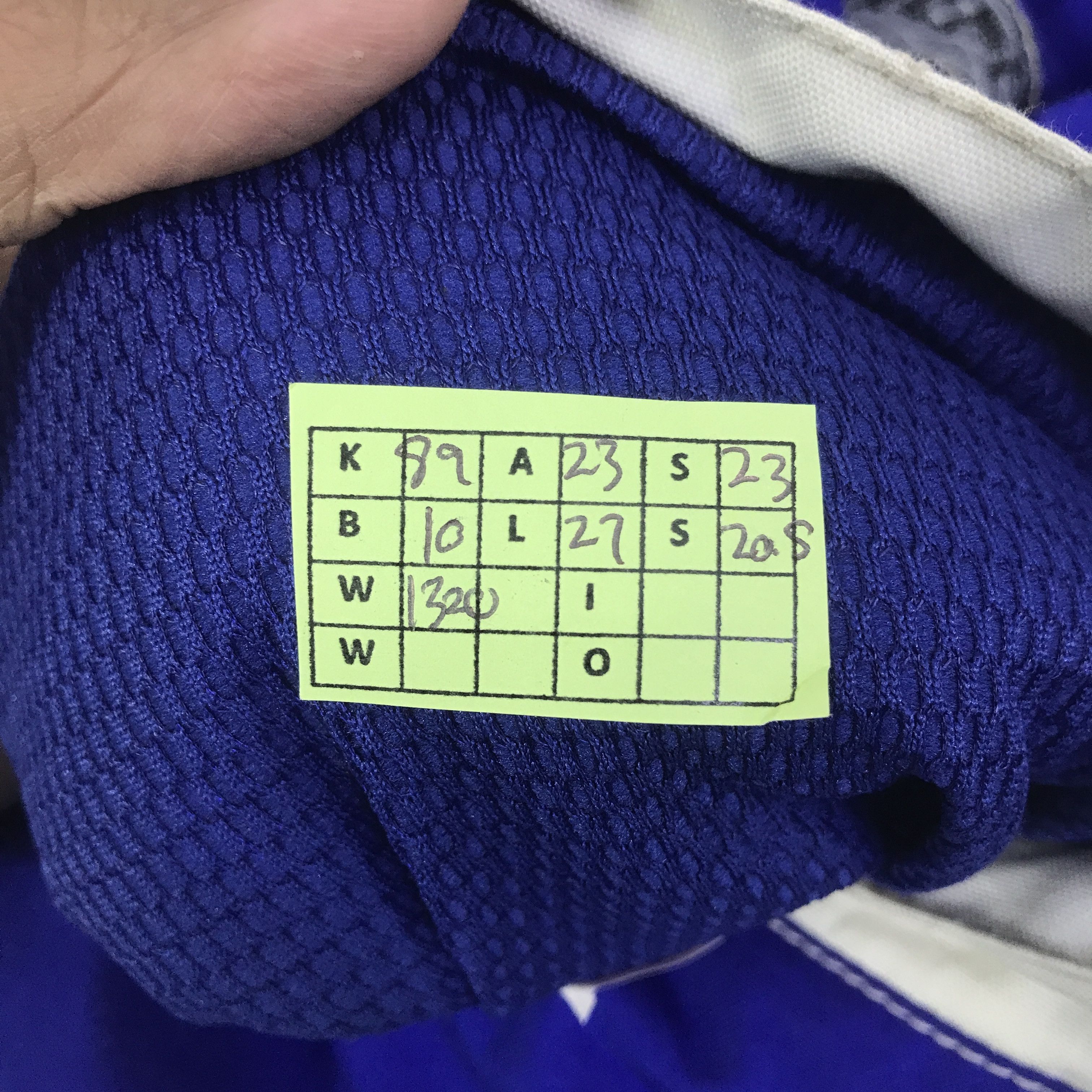 Japanese Brand Vintage Japanese AirBorn Ski Jacket K89B10 Size US L / EU 52-54 / 3 - 17 Thumbnail