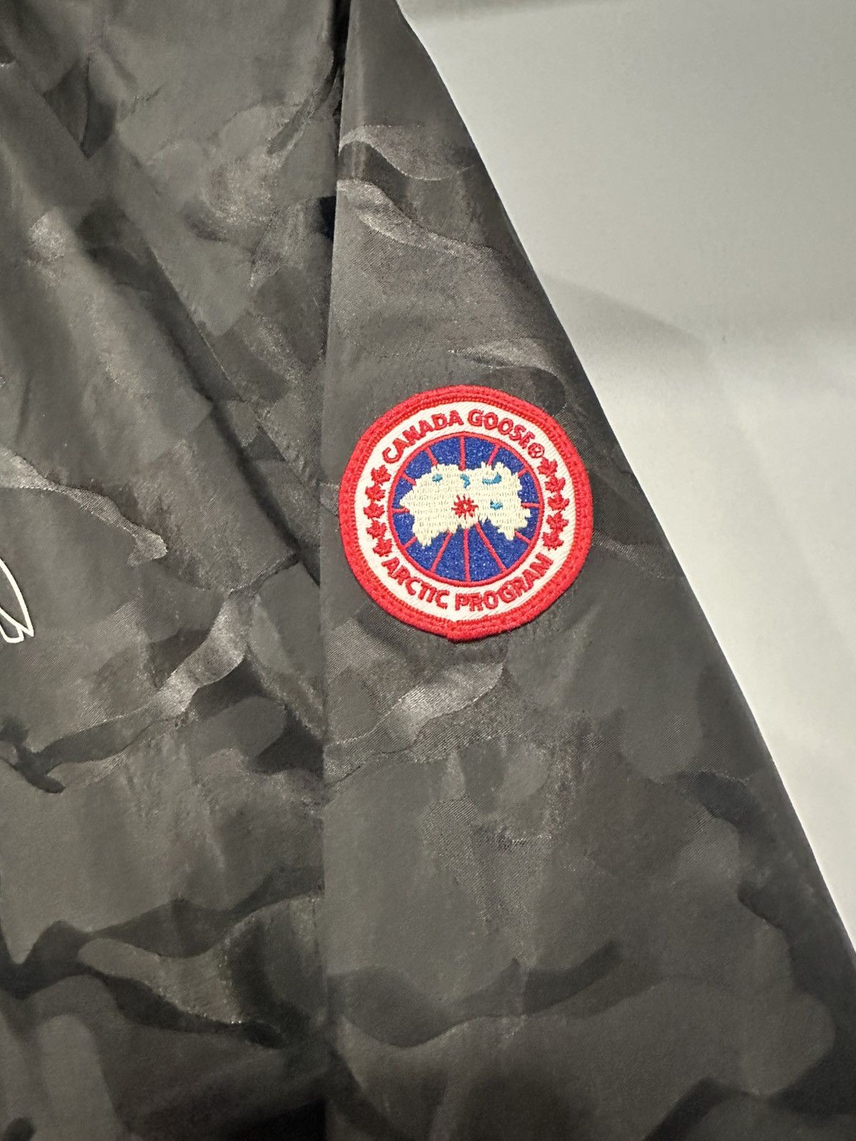 Canada Goose × October's Very Own RARE OVO Canada Goose Timber Shell Size US S / EU 44-46 / 1 - 2 Thumbnail