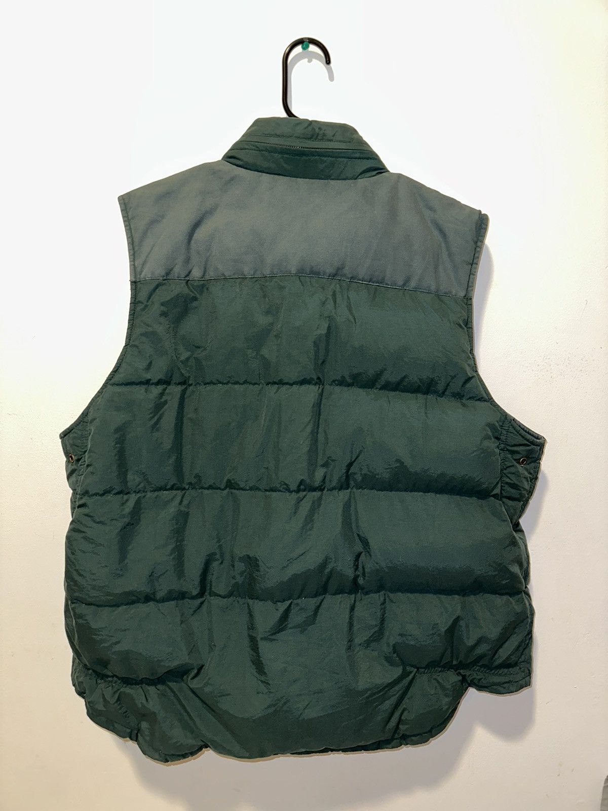 Gap Gap Green Puffer Vest Size US M / EU 48-50 / 2 - 2 Thumbnail