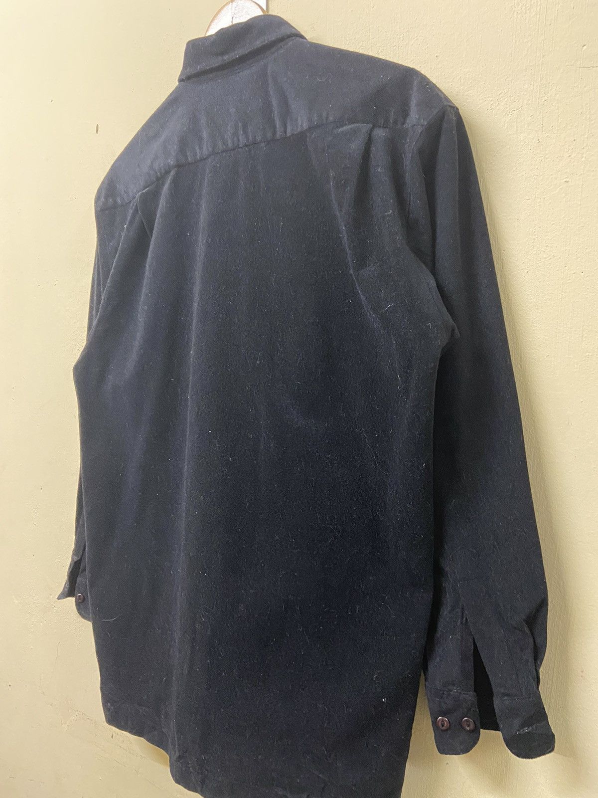 Japanese Brand × Vintage Japanese Brand Shirt Button Up Nice design Size US M / EU 48-50 / 2 - 12 Thumbnail
