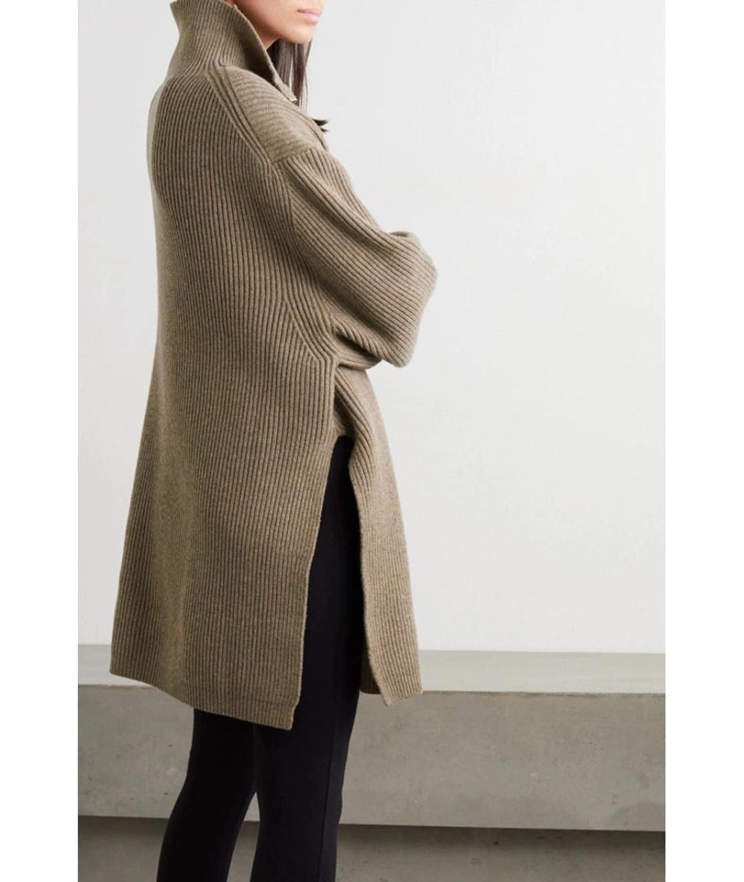 Toteme TOTEME Oversized Sweater Size XS / US 0-2 / IT 36-38 - 3 Thumbnail