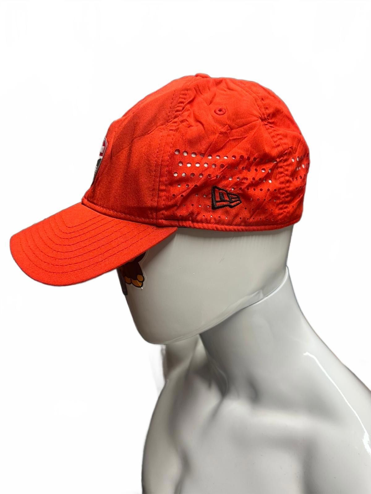 Ducati Ducati Corse Red Baseball Cap Size ONE SIZE - 3 Thumbnail