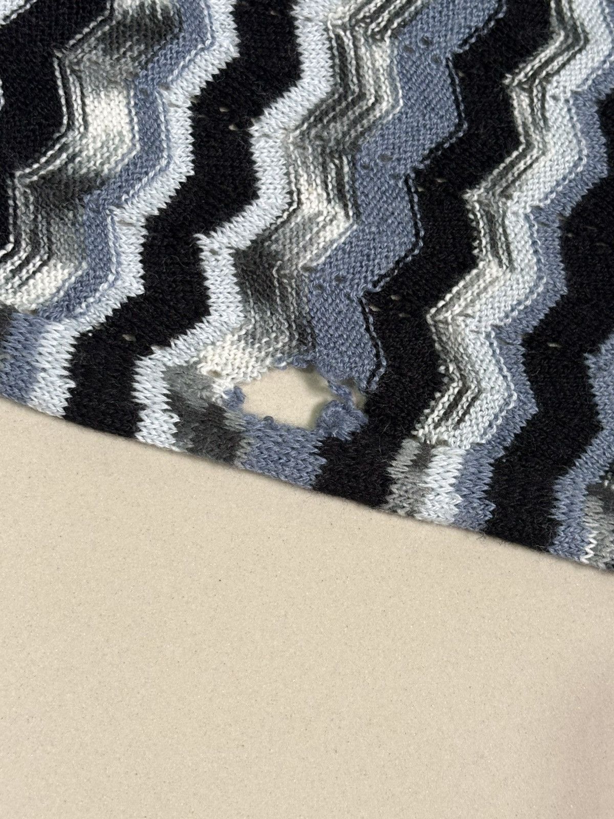 Missoni Missoni scarf Size ONE SIZE - 10 Thumbnail