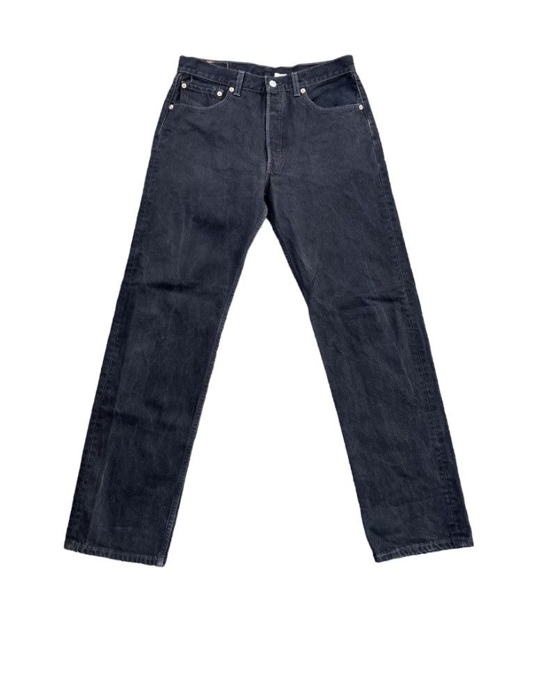Levi's × Levi's Vintage Clothing × Vintage Vintage 90s Levi’s 501 Jeans Size US 32 / EU 48 - 1 Thumbnail