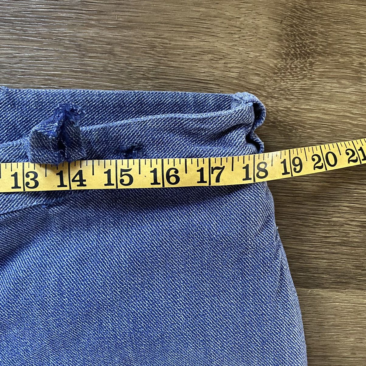 Vintage Vintage Blue Workwear Pants Size US 36 / EU 52 - 4 Thumbnail