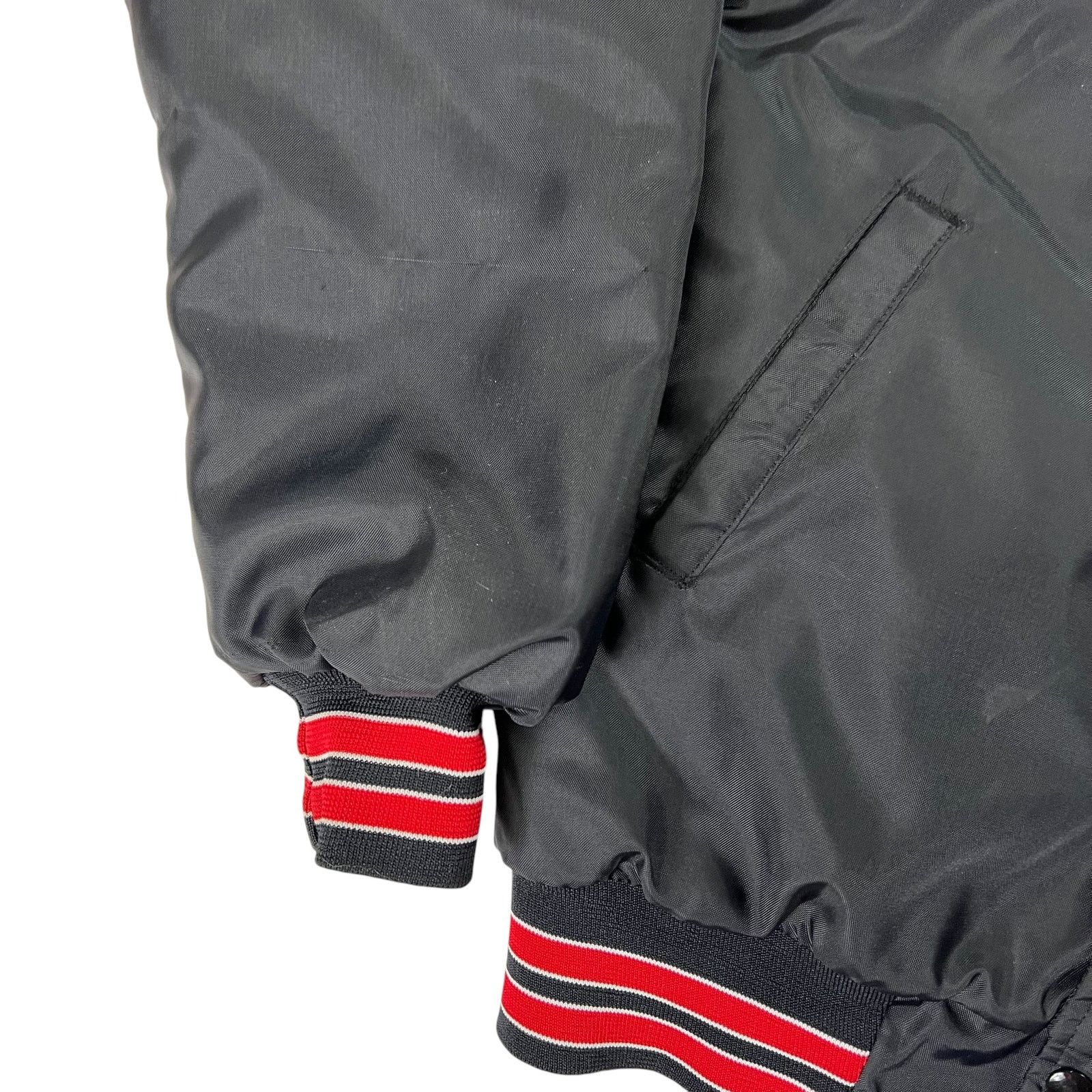NBA × Vintage Vintage 80s Portland Trailblazers NBA jacket (M) Size US M / EU 48-50 / 2 - 3 Thumbnail