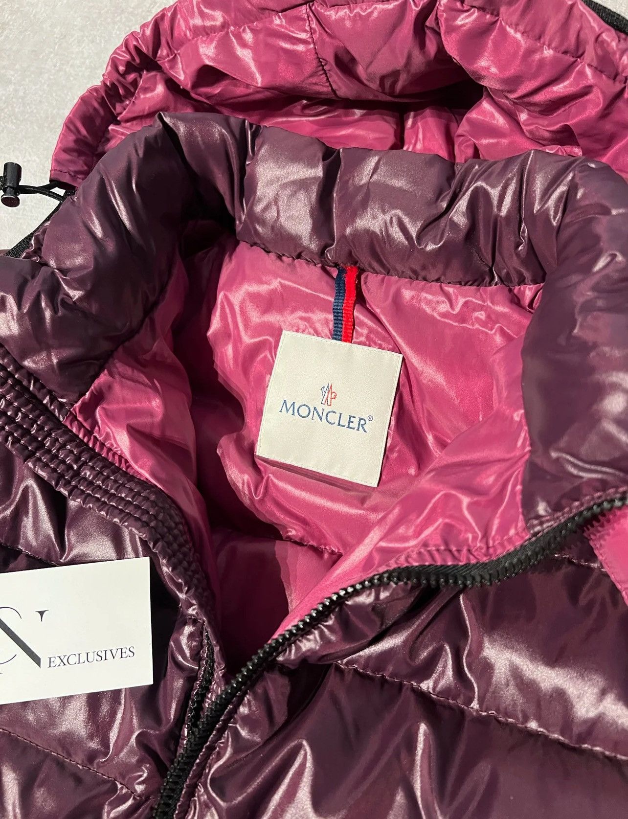 Moncler Moncler Moka Ladies Jacket Size L / US 10 / IT 46 - 5 Thumbnail