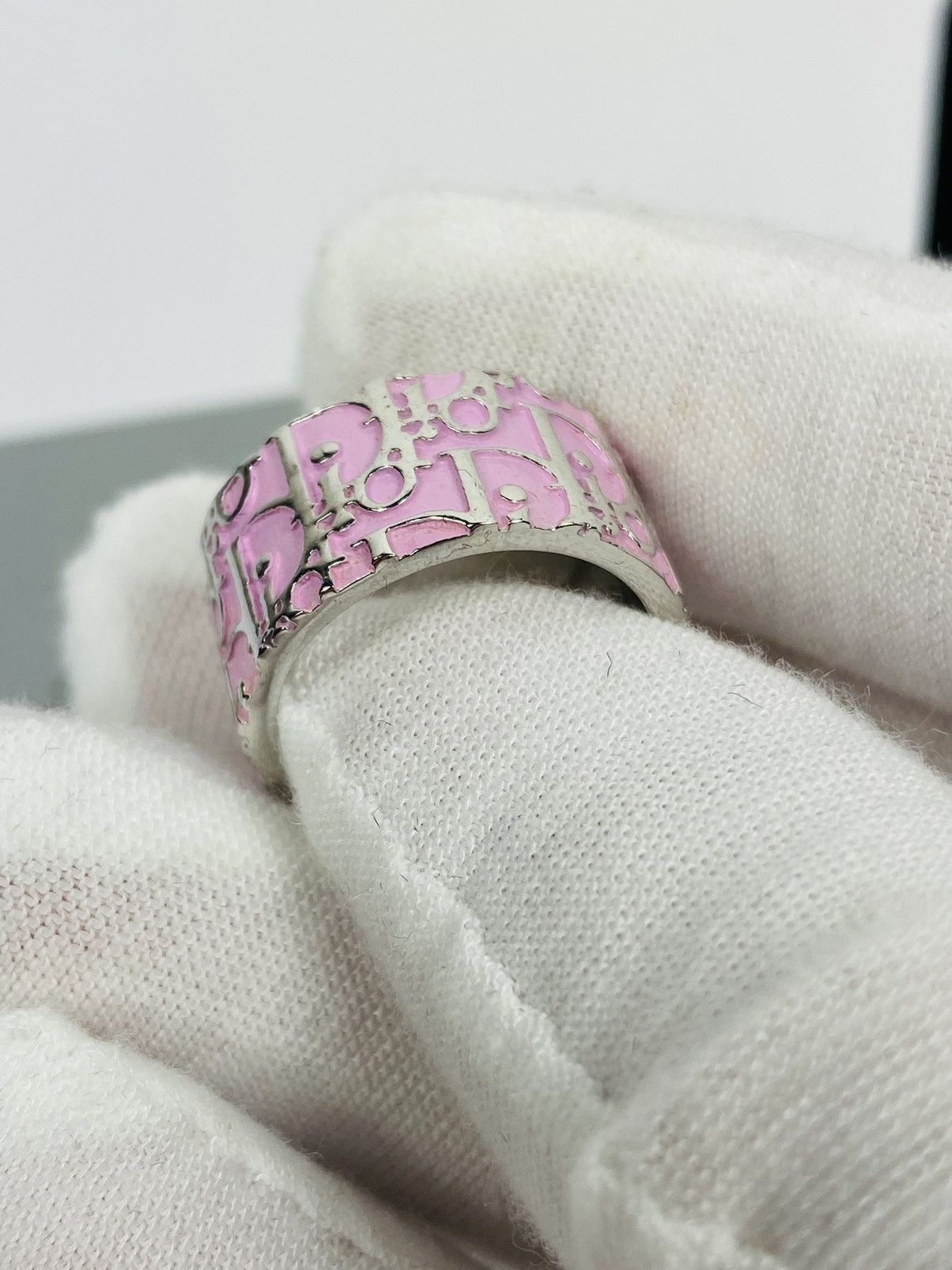 Dior Dior trotter 2 ring size 6 Size ONE SIZE - 7 Thumbnail