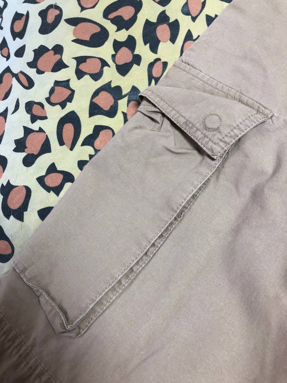 Nike × Vintage Vintage Shorts Cargo Nike 90s Military Multi Pocket Drill Size US 34 / EU 50 - 7 Thumbnail