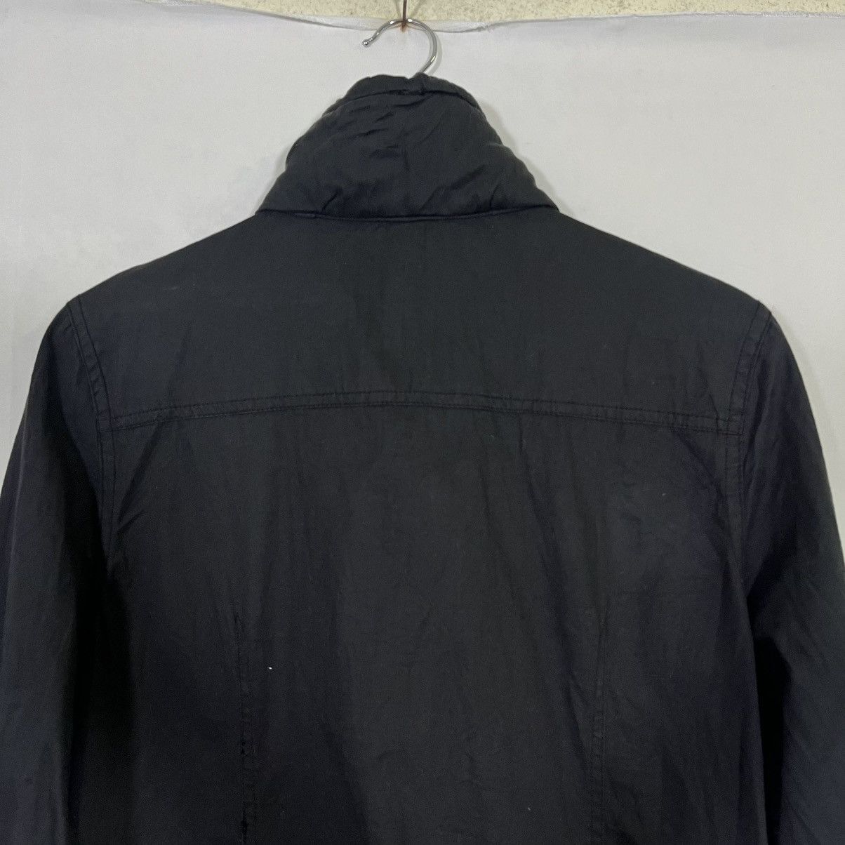 KMRii VINTAGE CORNFLAKE PUNK GOTHIC ZIPPED UP JACKET Size US M / EU 48-50 / 2 - 10 Thumbnail