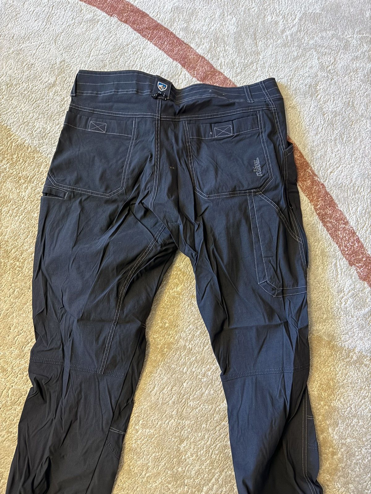 Kuhl Kuhl pants black 34x32 Size US 34 / EU 50 - 5 Thumbnail