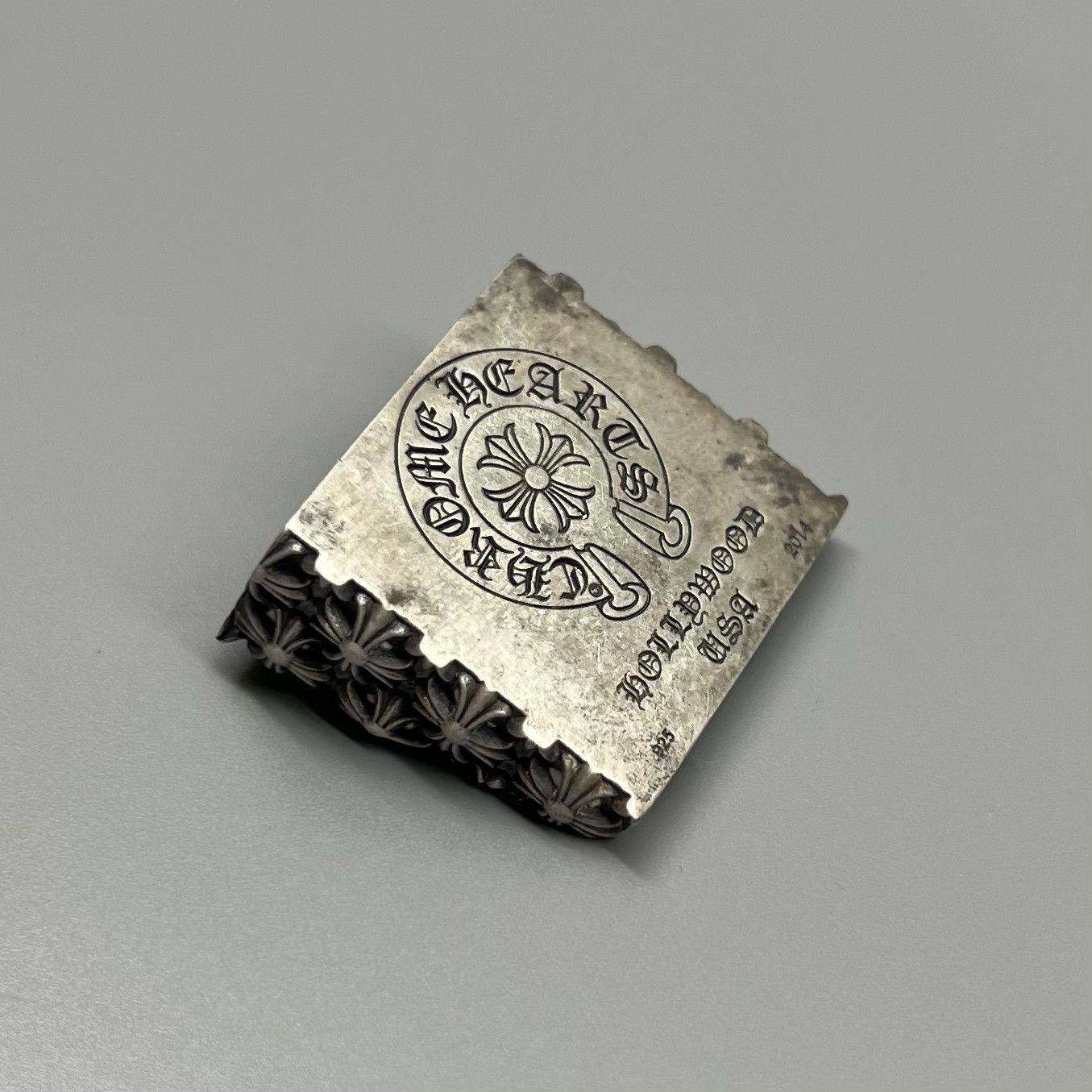 Chrome Hearts Chrome Hearts Pencil Sharpener & Eraser Size ONE SIZE - 7 Thumbnail