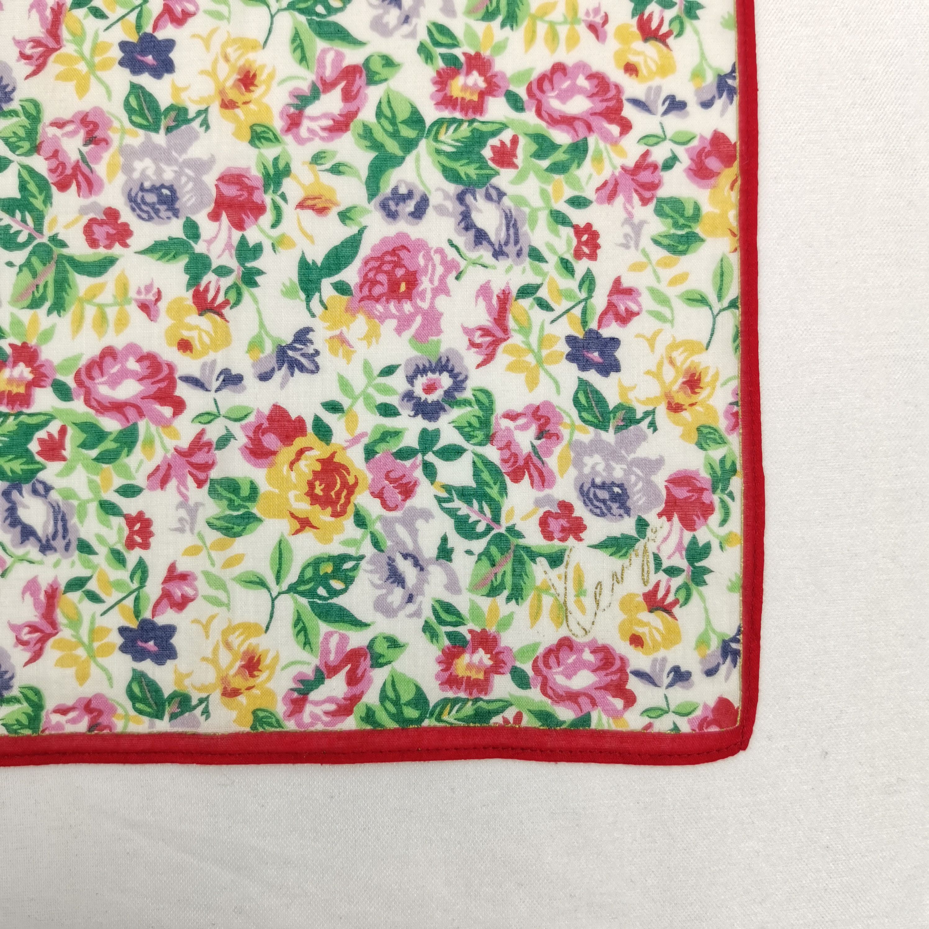 Kenzo Vintage Kenzo Handkerchief Neckerchief Bandana Size ONE SIZE - 3 Thumbnail