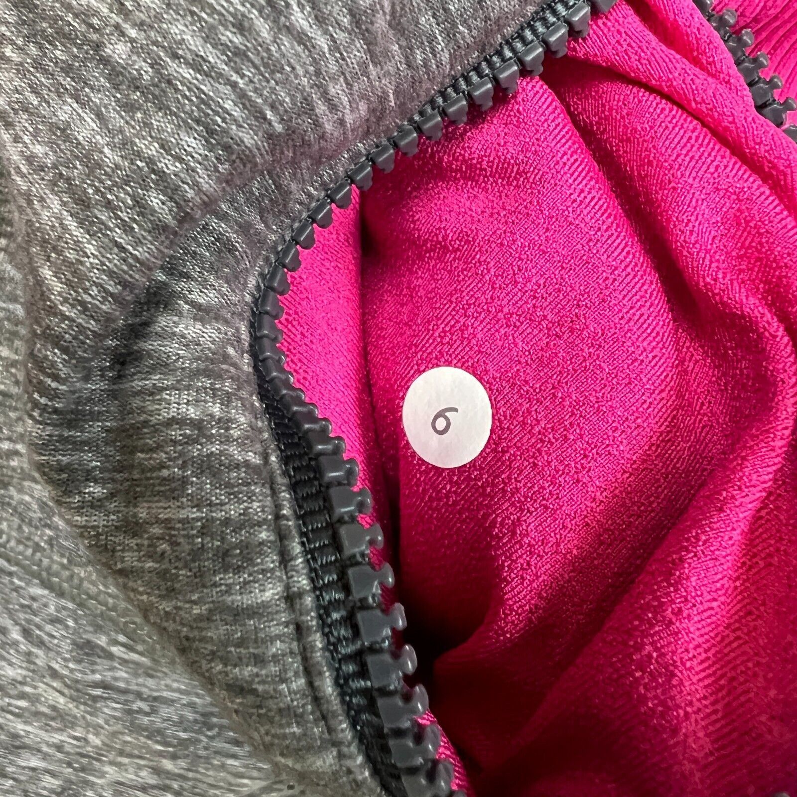 Lululemon Lululemon In Stride Jacket Size 6 Full Zip Sports Athletic Size M / US 6-8 / IT 42-44 - 8 Thumbnail