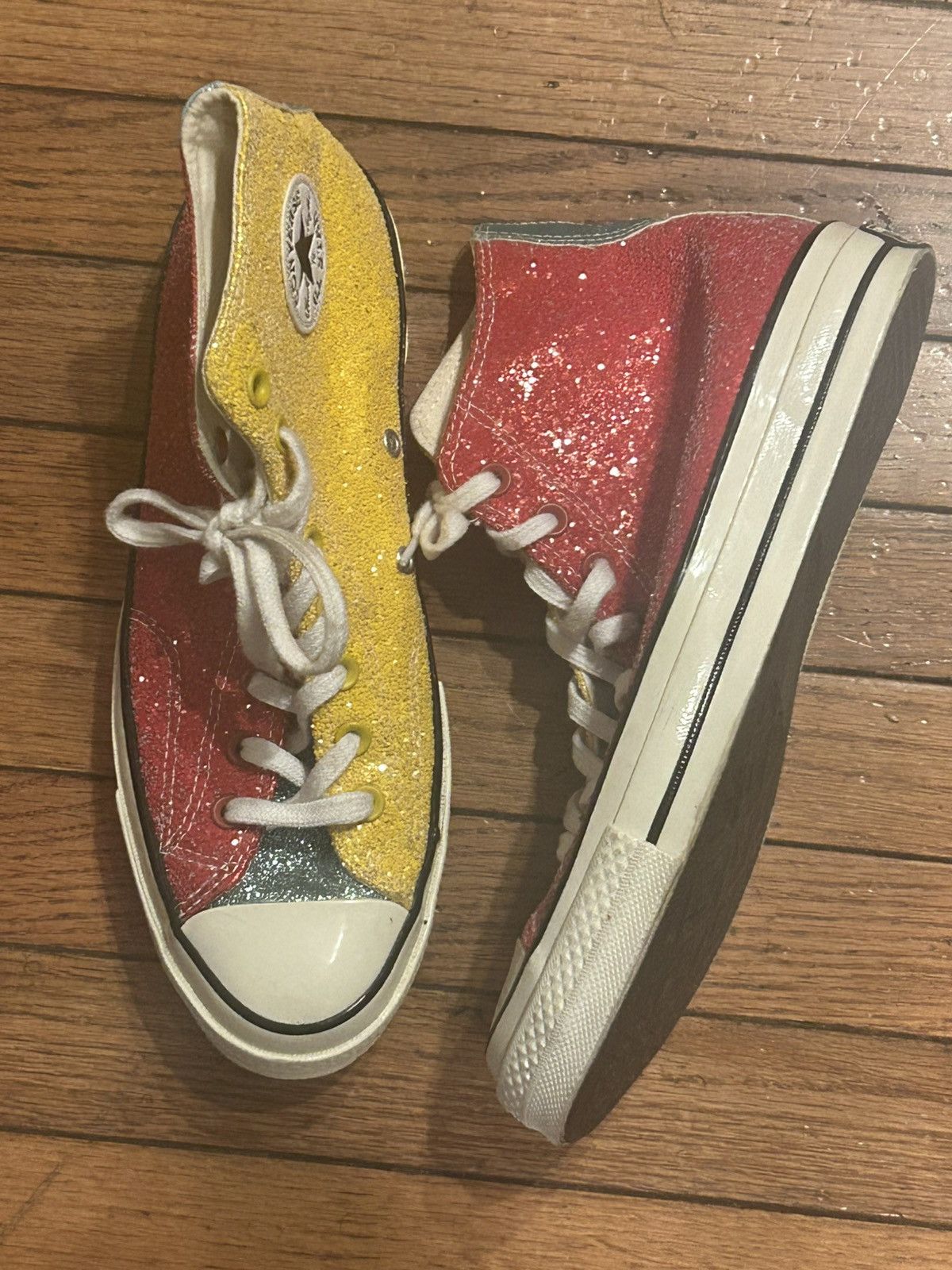JW Anderson JW Anderson Converse Size US 9 / EU 42 - 1 Thumbnail