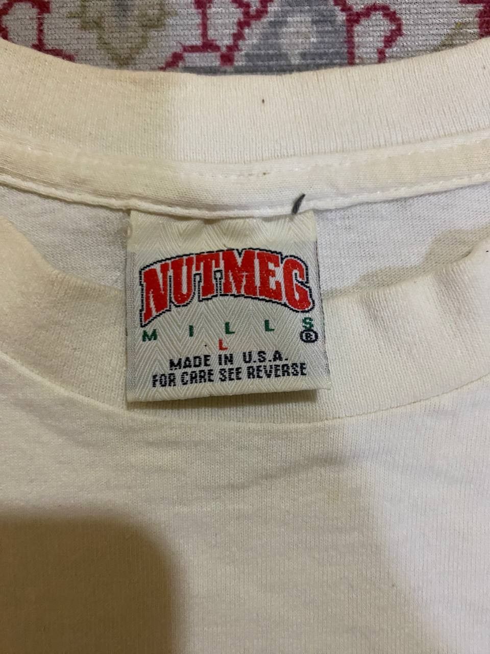 NHL × Vintage Vintage NHL Mighty Duck Size US M / EU 48-50 / 2 - 6 Thumbnail