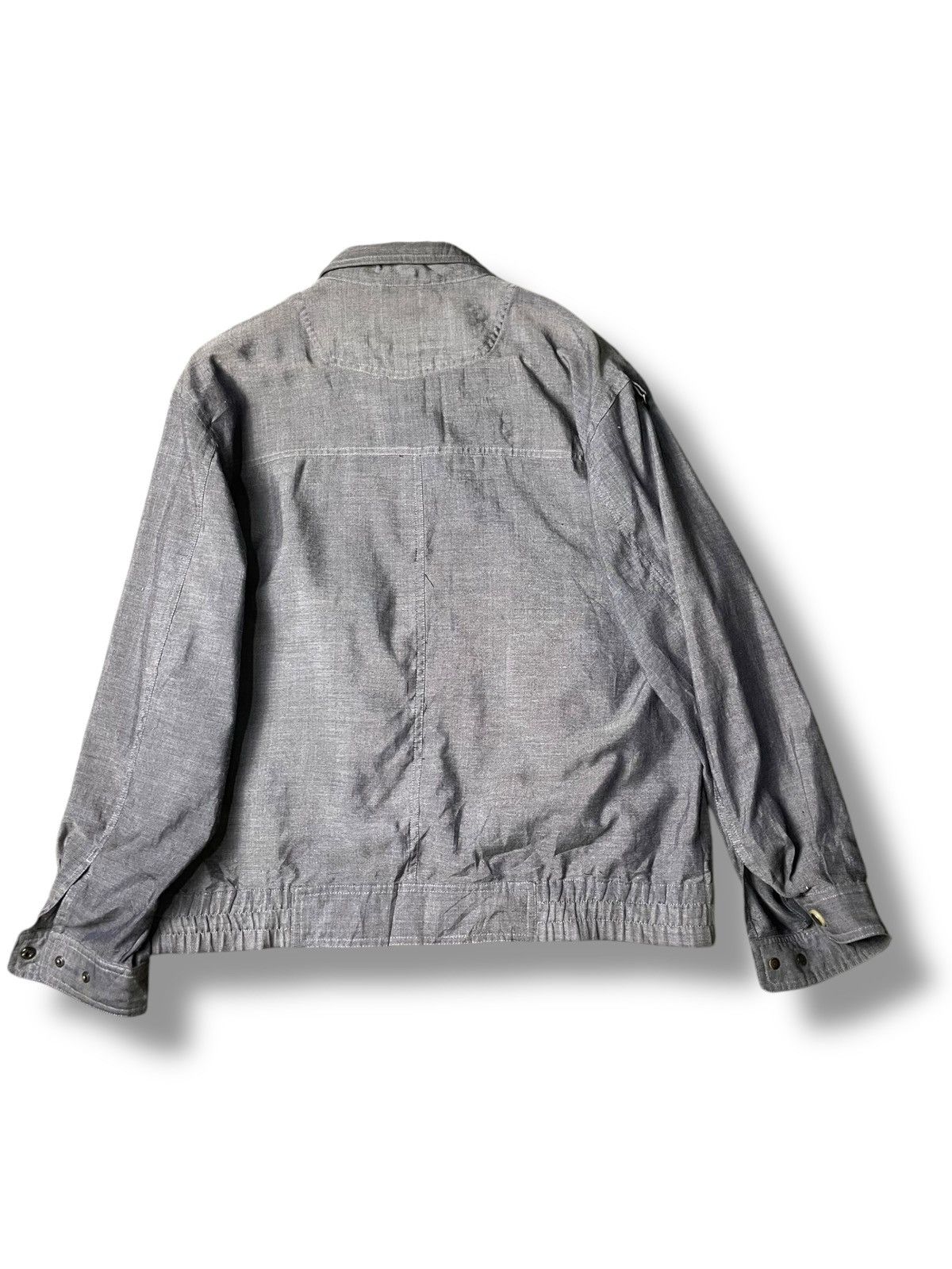 Japanese Brand × Vintage Vintage STOWE Advanced Light Jacket (93) Size US L / EU 52-54 / 3 - 6 Thumbnail